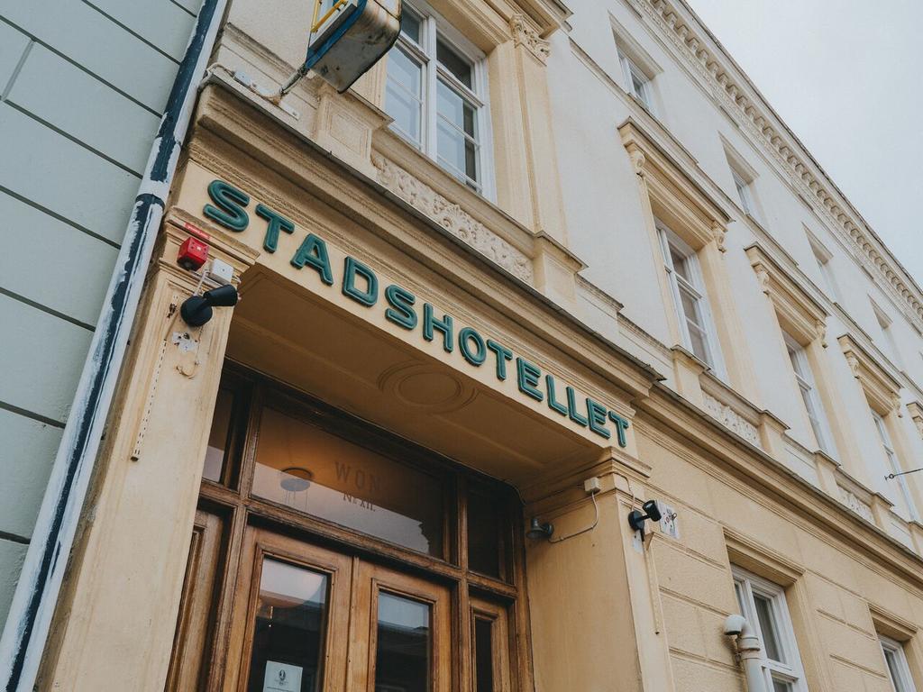 Arboga Stadshotell Exterior foto