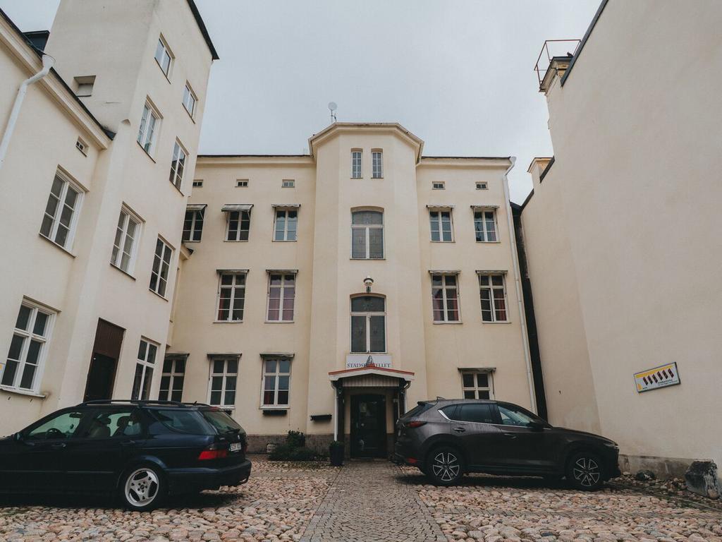 Arboga Stadshotell Exterior foto