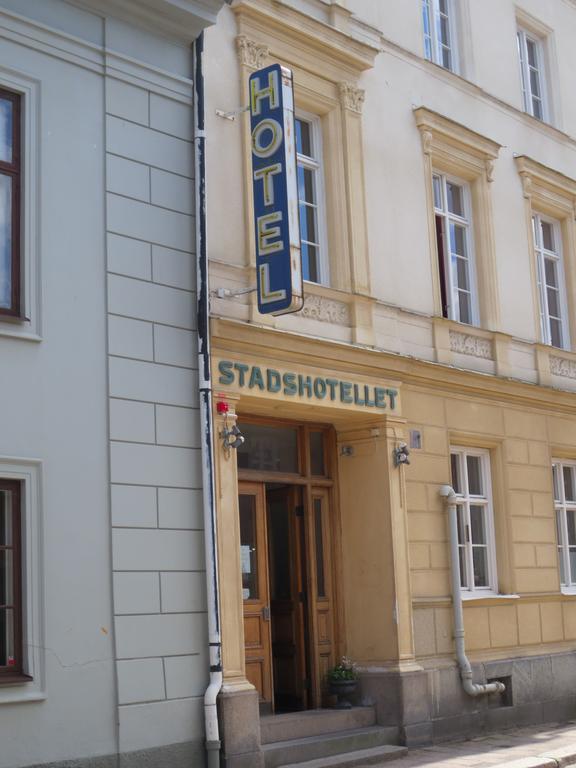 Arboga Stadshotell Exterior foto